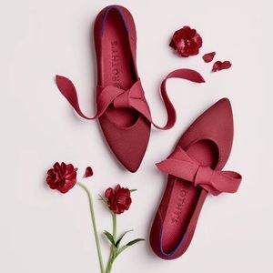 PRICE DROP! Rothy’s Retired Cinnamon Mary Janes